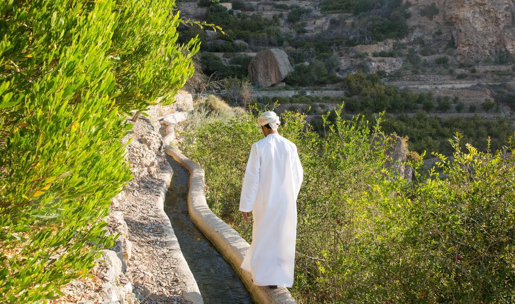 Anantara Al Jabal Al Akhdar Resort Al 'Aqar Екстериор снимка