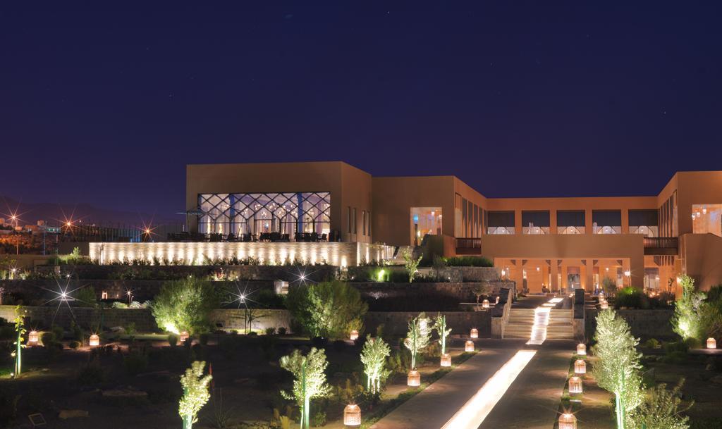 Anantara Al Jabal Al Akhdar Resort Al 'Aqar Екстериор снимка
